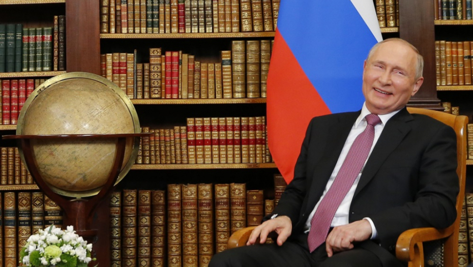 "ŽIVELI STE DUG I ISPUNJEN ŽIVOT" Putin čestitao Gorbačovu 91. rođendan