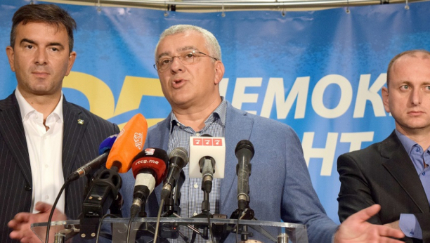 PRAVLJENJE NOVE VLADE BEZ KRIVOKAPIĆA Počeo veliki sastanak u Crnoj Gori o izlasku iz krize