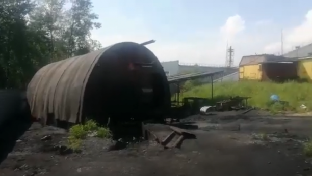 STRAVIČNA EKSPLOZIJA U RUSIJI: Nesreća u rudniku uglja, evakuisano 139 ljudi