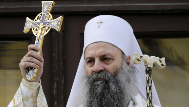 PATRIJARH PORFIRIJE NA INSTAGRAMU Otvoren zvaničan nalog poglavara Srpske pravoslavne crkve (FOTO)