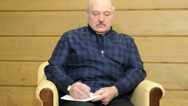 Objavljen nacrt novog Ustava Belorusije: Da li Lukašenko odlazi?