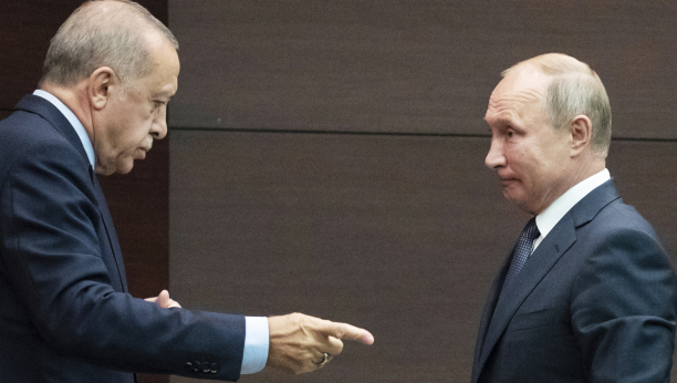 NAPADI NA RUSIJU NEMAJU GRANICA Erdogan otkrio: Pozvaće Putina, pitaće ga samo tri stvari