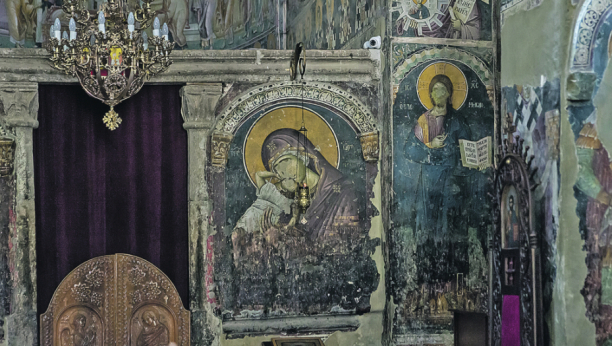 BLAGO NEMANJIĆA U SEVERNOJ MAKEDONIJI Manastir u malom makedonskom selu prkosi zubu vremena i svedoči o srpskoj kulturi i duhovnosti