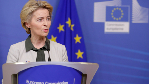 NOVI PLAN ZA ZAPADNI BALKAN Ursula fon der Lajen objavila četiri ključne tačke za približavanje EU