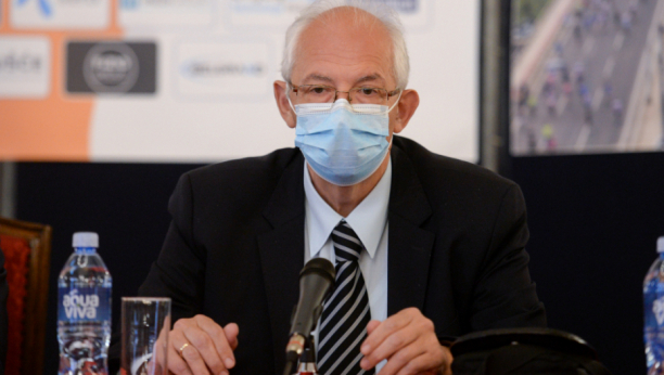 Dr Kon: Ako uradimo OVO završili smo sa pandemijom!