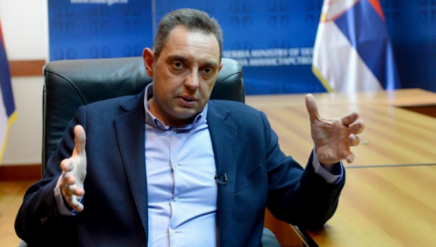 MINISTAR VULIN: Zbog čega je ubica Naser Orić na slobodi?