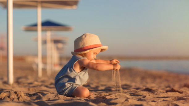 Super trikovi: Ukoliko idete na plažu sa bebom, obavezno uradite ovo