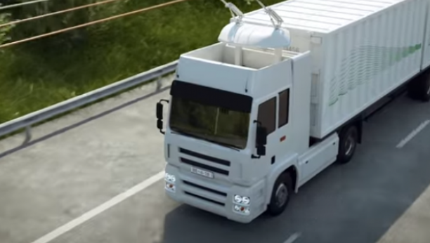 REVOLUCIONARNI PODUHVAT U NEMAČKOJ Na pomolu električni auto-put, kamioni kao trolejbusi (VIDEO)