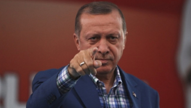 UKRAJINSKA KRIZA UZDRMALA GLOBALNE TEMELJE Erdogan: Turska ulaže napore za obustavu vojnih dejstava