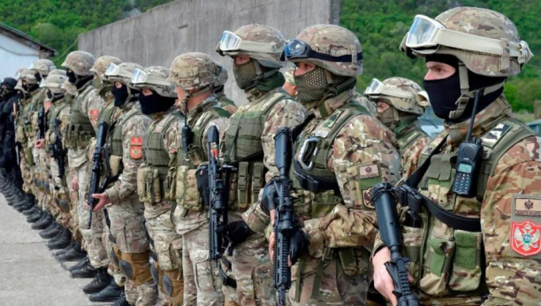 CRNA GORA ĆE NA RUSIJU AKO DOĐE DO RATA Povećava se broj vojnika u NATO
