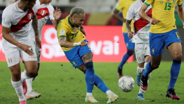 KONMEBOL U OGROMNOM PROBLEMU Veliki skandal pred finale Brazil - Argentina