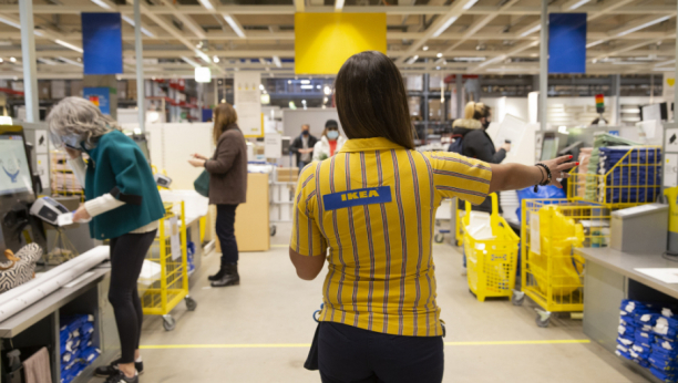 IKEA POVLAČI JEDAN APARAT SA POLICA: Opasan je za upotrebu, ako ste ga kupili, odmah ga vratite