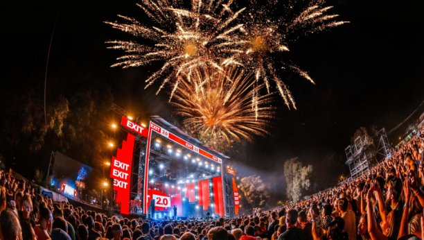 VRATILI SMO SE! Počela je proslava 20. godišnjice EXIT festivala