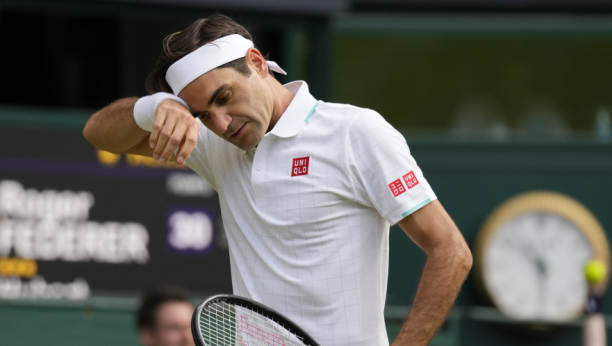 ŠVAJCARAC SE VRAĆA POSLE PAUZE Poznato kada će Federer ponovo na teren, već se prijavio za turnir