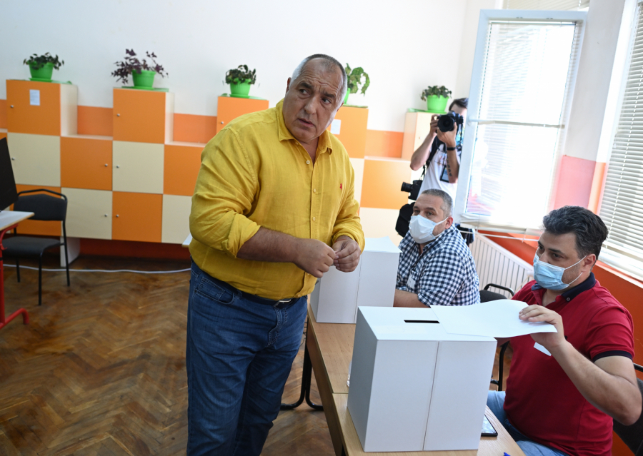 BOJKO NA KLACKALICI! Parlamentarni izbori u Bugarskoj se zahuktali, Borisov drži tanku prednost