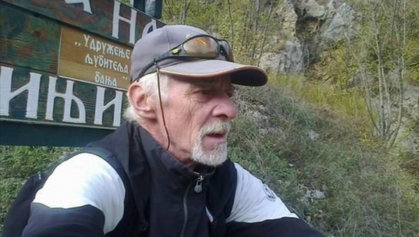NESTAO UŽIČANIN Počela potraga u kanjonu reke, pronađen njegov bicikl