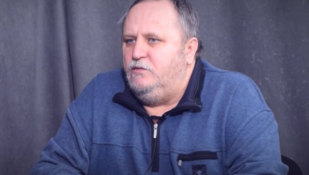 OPREZ, NIJE MANIJAK I BUDALA Brkić je ideolog lešinarske opozicije i inspirator haosa! (VIDEO)