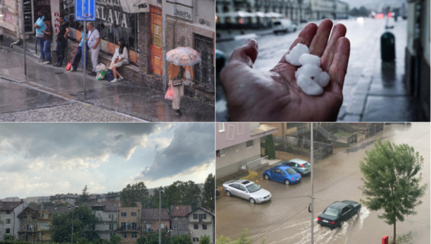 VARLJIVI OKTOBAR Srpski meteorolozi najavili kakvo nas vreme očekuje do kraja meseca