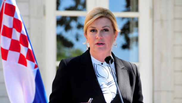 Bivša hrvatska predsednica Kolinda Grabar Kitarović ima novi posao