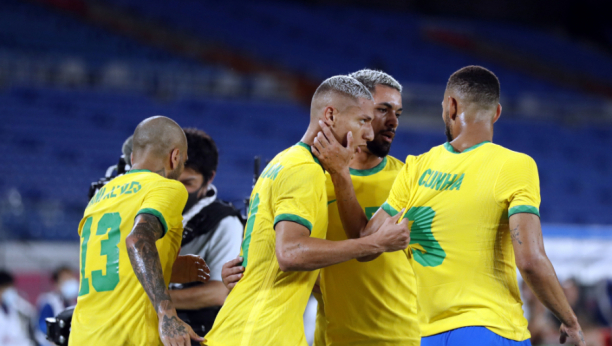 JAKE REČI FUDBALSKE LEGENDE! Brazil nije srećan što će igrati protiv Srbije!