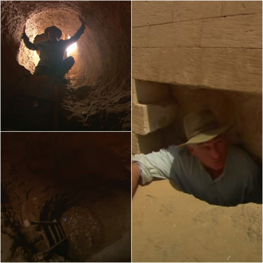 EGIPAT KRIJE VELIKU TAJNU: Neki egiptolozi žmure i ne žele da otkriju još dva svetska čuda koja leže zakopana duboko u pesku!