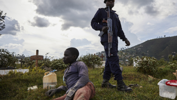 CRNI BILANS DEMONSTRACIJA U KONGU Najmanje 15 mrtvih na protestima protiv misije UN