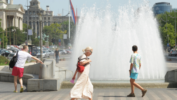 NOVO UPOZORENJE Posle paklenih vrućina Srbiji prete vremenske nepogode