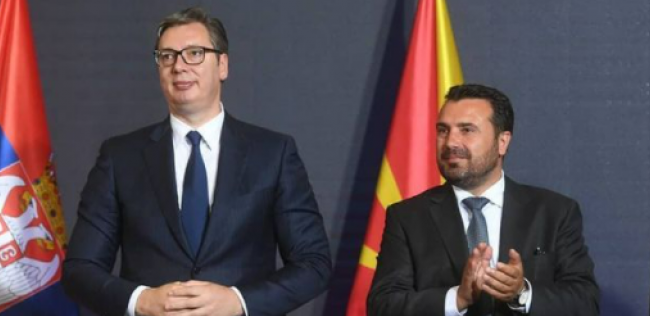 VAŽNA PORUKA REGIONU! Rama, Vučić i Zaev se oglasili pred sastanak u Tirani