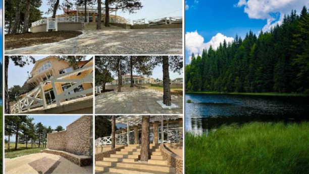 Srbija je dobila novi turistički dragulj: Četiri zvezdice obasjale Oblačinsko jezero!