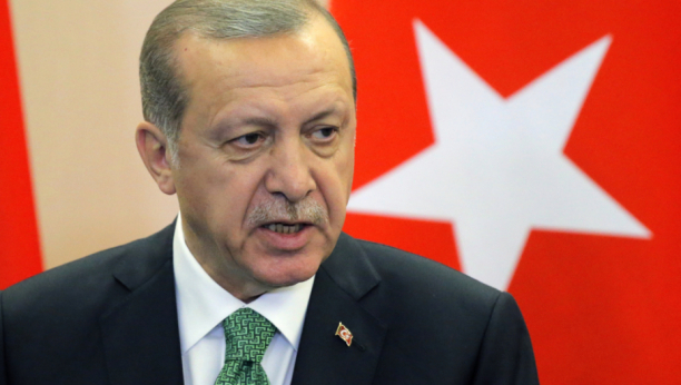 ERDOGAN ZARAŽEN KORONOM Turski predsednik saopštio kako se oseća