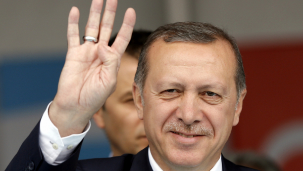NAJNOVIJI REZULTATI IZBORA U TURSKOJ Erdogan u prednosti