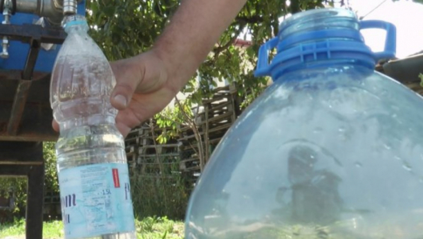 Čačak pod restrikcijama: Moguće da građani budu bez vode i do 12 sati