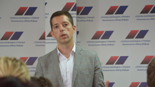 Đurić: Na putu smo da napravimo novu poziciju za Srbiju
