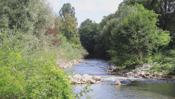 HIDROLOG DEJAN VLADIKOVIĆ UPOZORAVA Vodostaji reka blizu biološkog minimuma