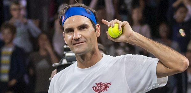GDE JE TU NOVAK? Francuz više i ne krije da ne poštuje Đokovića, njegove reči o Federeru razbesnele Noletove navijače!