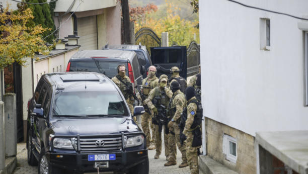 Privedena tri muškarca zbog napada na Srbina na Kosovu!