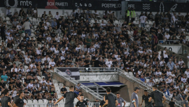 PROTIVPRAVNE ODLUKE FK Partizan se oglasio saopštenjem