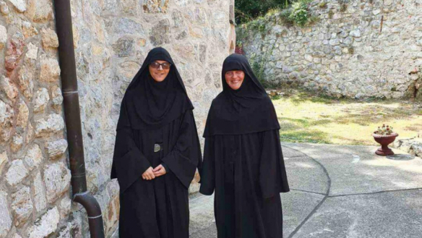 SKRIVEN DUBOKO U ŠUMI Srpsku mušku decu slali u ovaj manastir da ih ne bi odveli u janičare