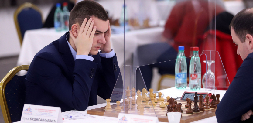 NOVI SAD DOMAĆIN NAJBOLJIM MLADIM ŠAHISTIMA STAROG KONTINENTA Počeo Šampionat Evrope u ubrzanom šahu, takmičari iz Srbije najbrojniji