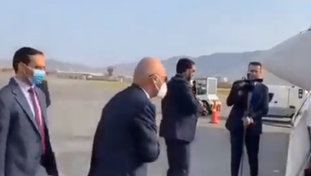 DETALJI SRAMNOG BEKSTVA Ašraf Gani utekao iz Kabula sa četiri automobila i helikopterom punim novca! (VIDEO)