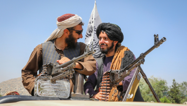 KRAH AMERIKE Kako su milijarde američkih dolara završile kod talibana?