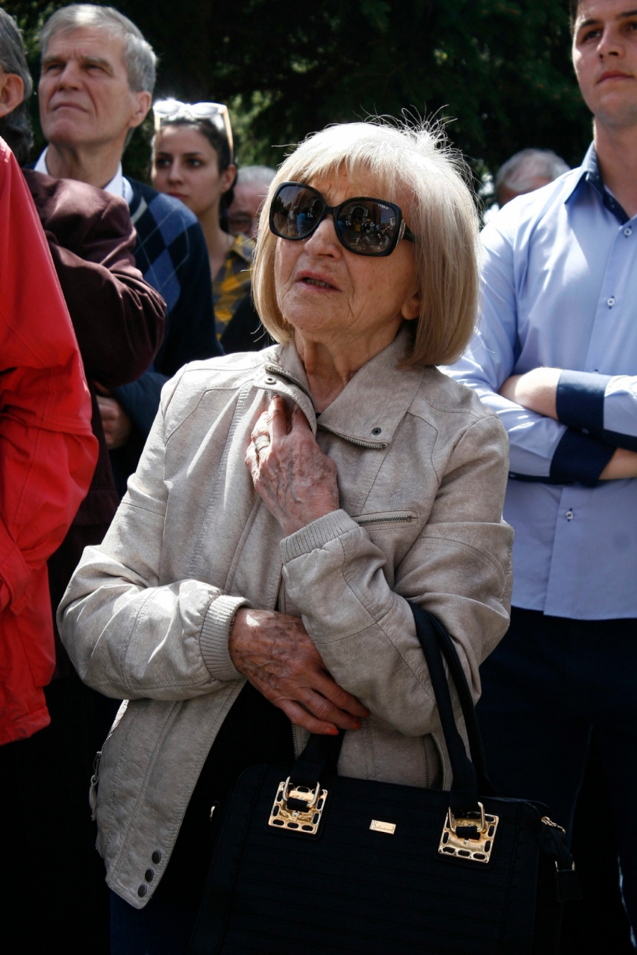 ŽELIM DA RADIM I NIKADA DA NE MIRUJEM Mira Banjac danas slavi 93. rođendan (FOTO)
