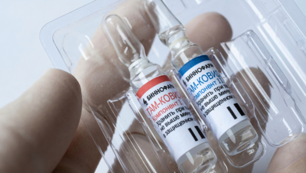 Stigla srpska donacija u Angolu: 25.000 doza vakcine Sputnjik V