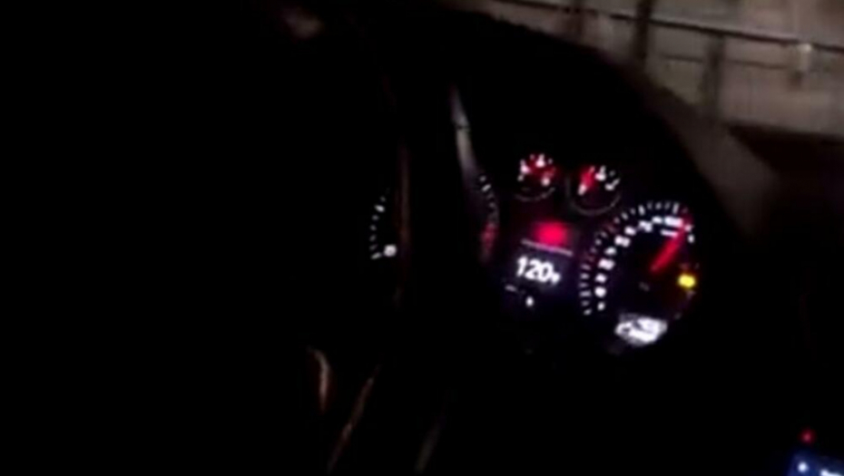 KAO U FILMU Pogledajte krađu automobila na Voždovcu (VIDEO)
