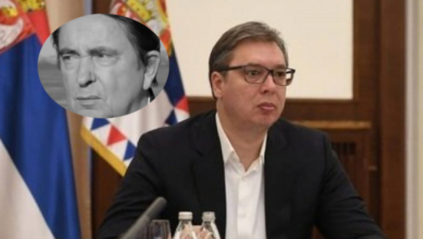 Vučić se oglasio povodom smrti Laneta Gutovića: Sa tugom sam primio vest o smrti...