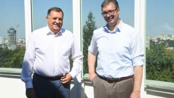 SRPSKI NAROD PAMTI Pao dogovor Vučića i Dodika, ulaže se veliki novac