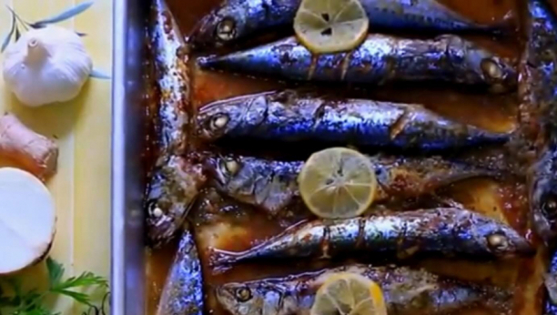Ukusno i aromatično: Najsočnija riba pečena u rerni sa marinadom
