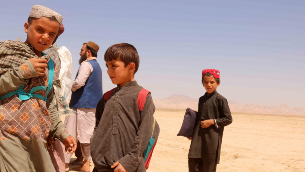 SOLIDARNOST SA DEVOJČICAMA Dečaci iz Avganistana ne idu u školu: Ovo pokazuje da se talibani nisu promenili