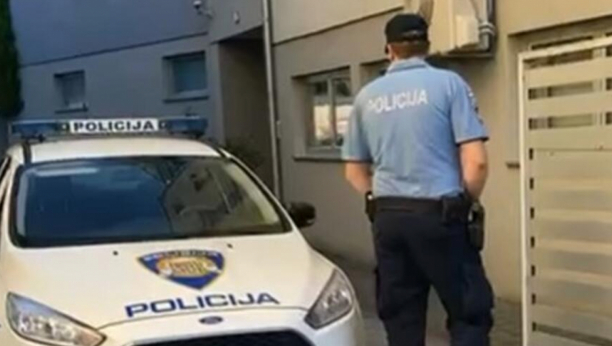 Nemac naoružan do "zuba" pokušao ući u Hrvatsku