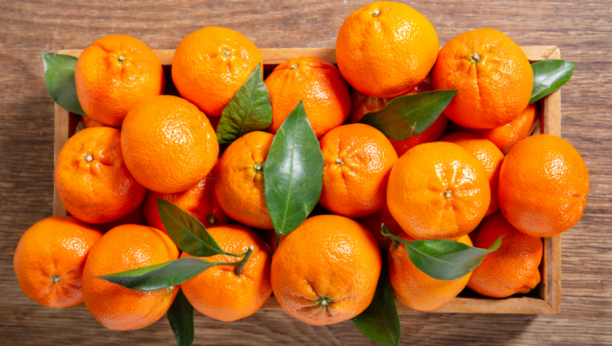 Mandarine nisu samo ukusne: Ove voćke sadrže hranljive materije i vitamine koji mogu pomoći u sprečavanju bolesti